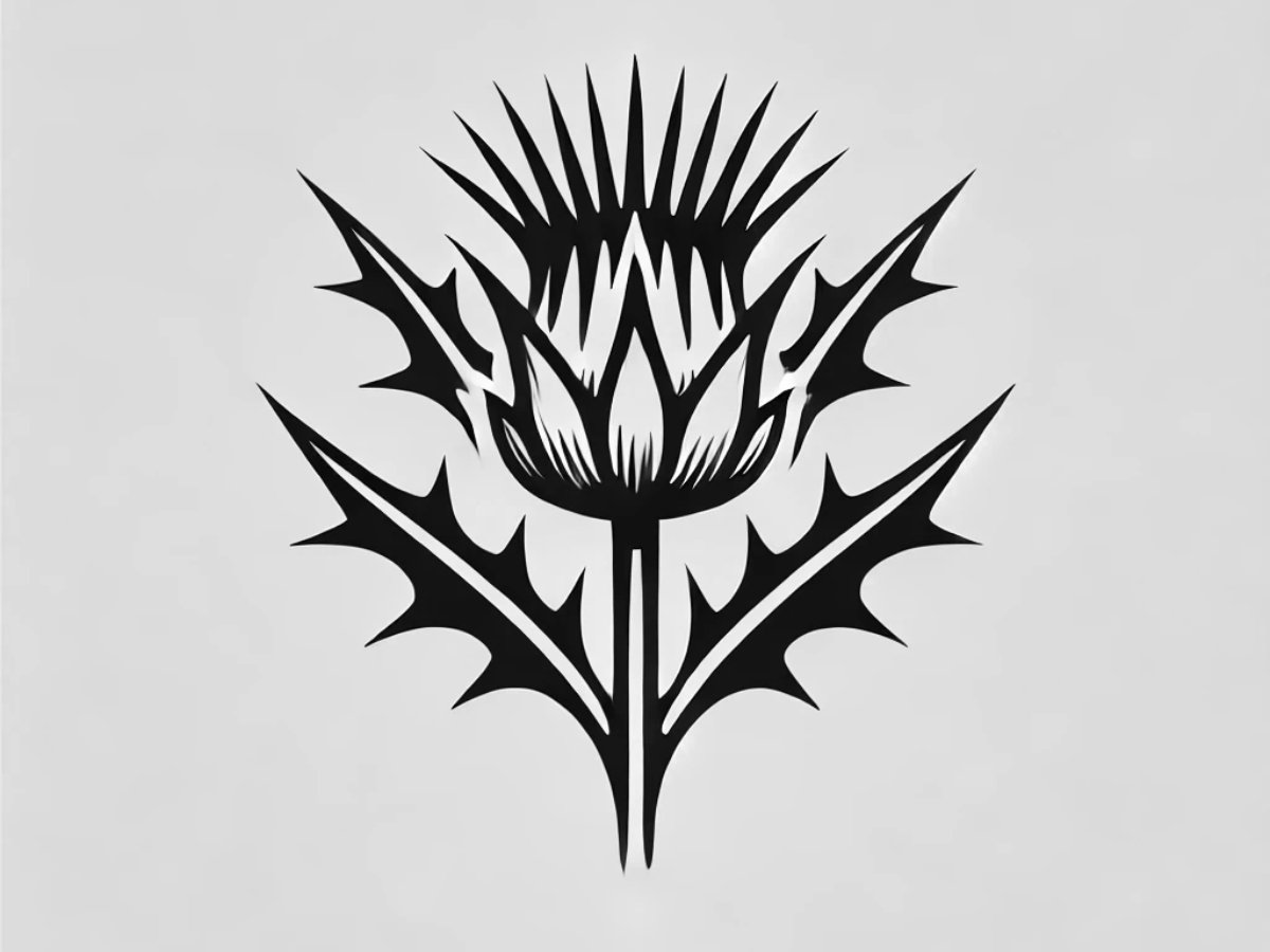 Blume Symbol 02