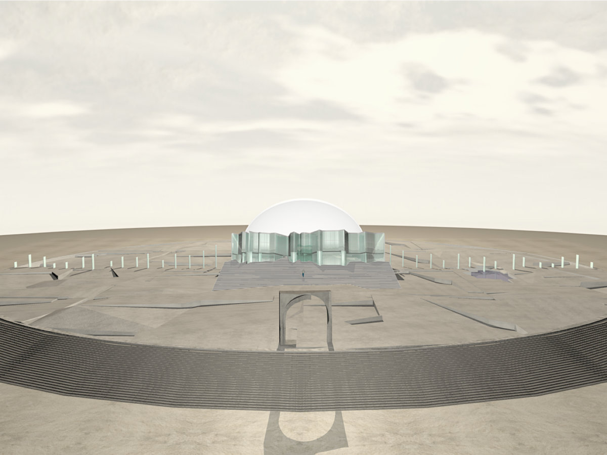 Earthquake Museum 01