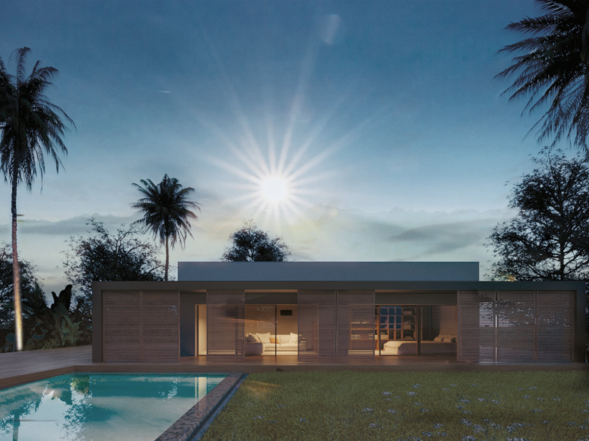Guanaja Render