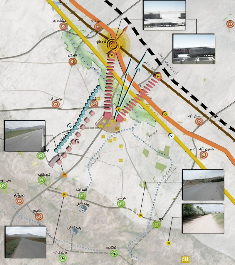 Masterplan Soltanieh 18