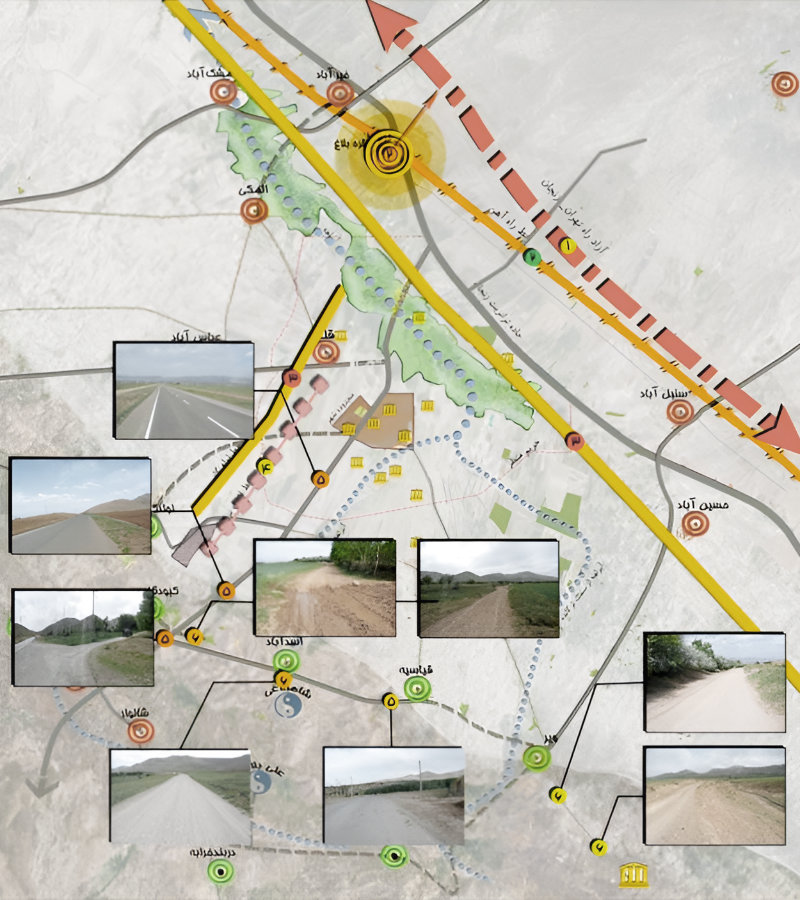 Masterplan Soltanieh 19