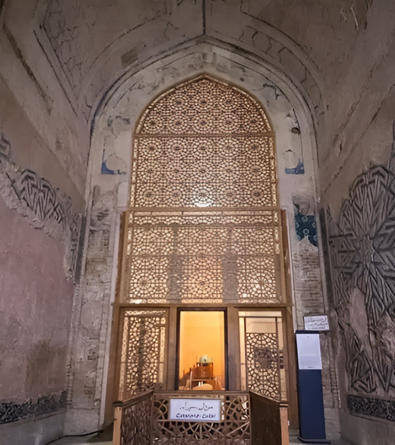 Masterplan Soltanieh Foto 2