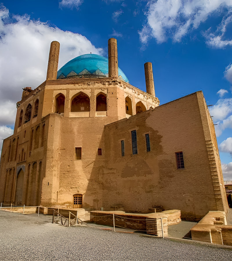 Masterplan Soltanieh Foto 3