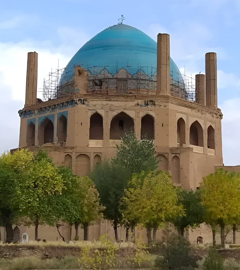 Masterplan Soltanieh Foto 4