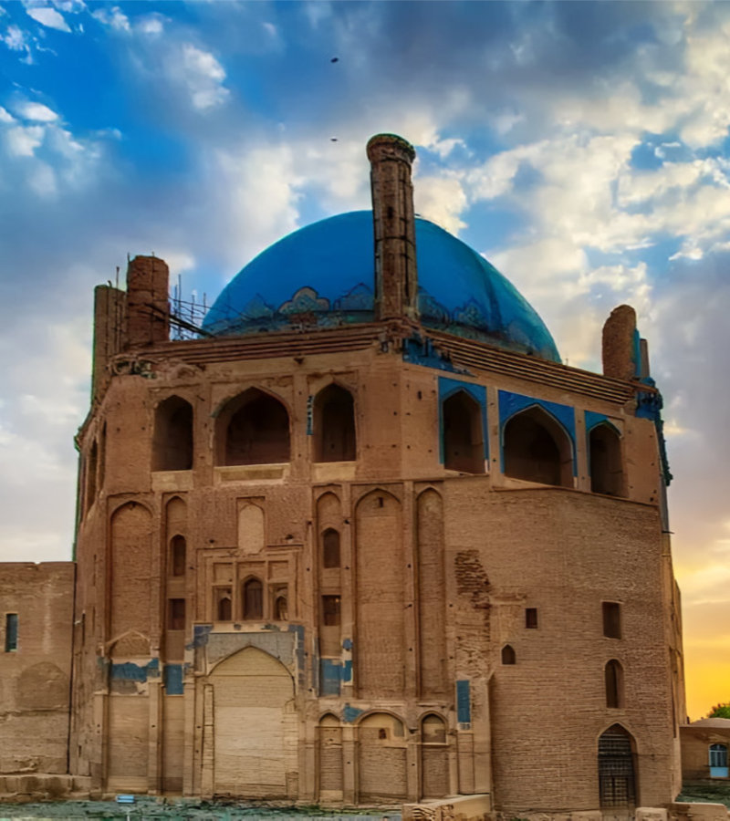 Masterplan Soltanieh Foto 5